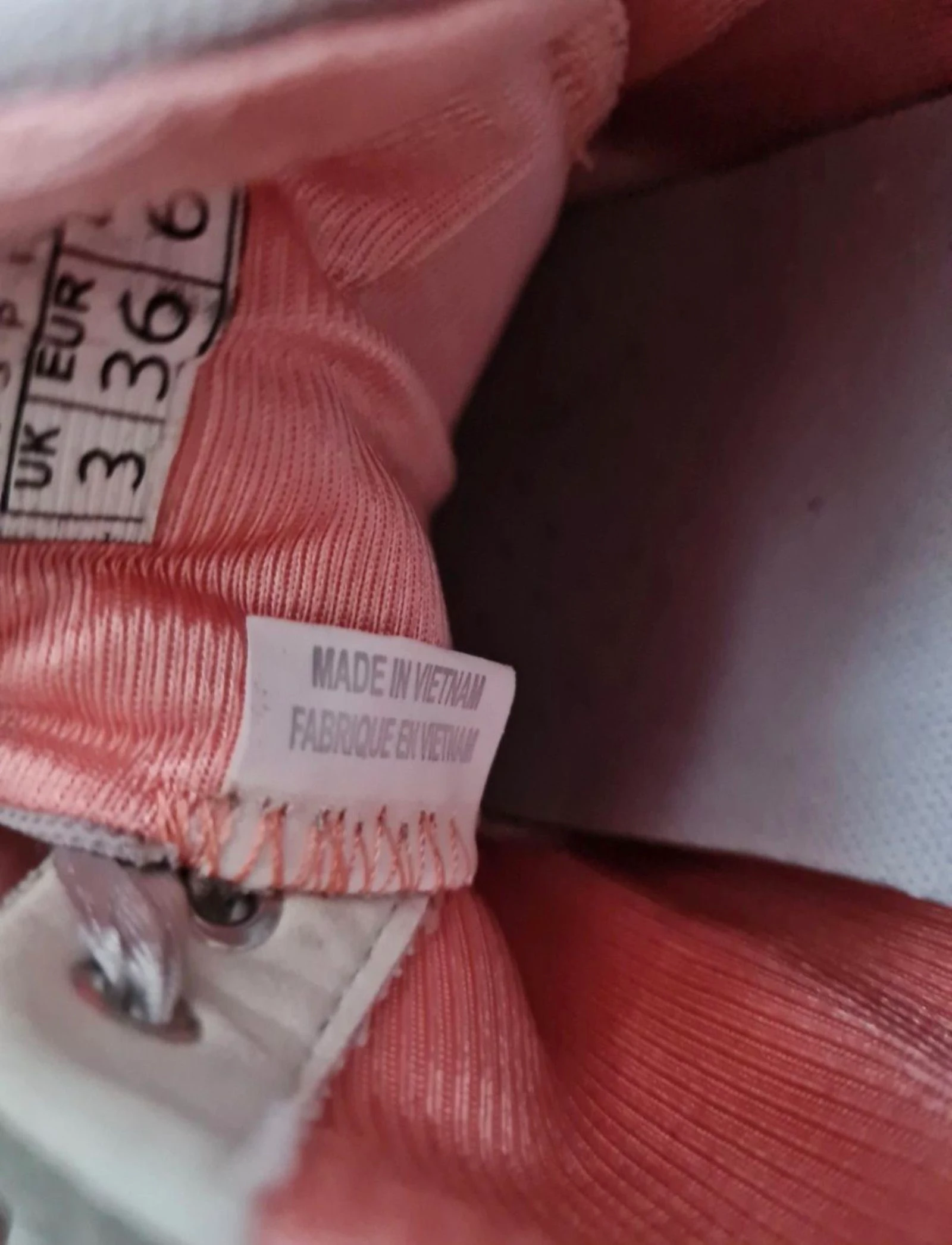 Grijze Geox-schoenen. Maat 36 – photo 2